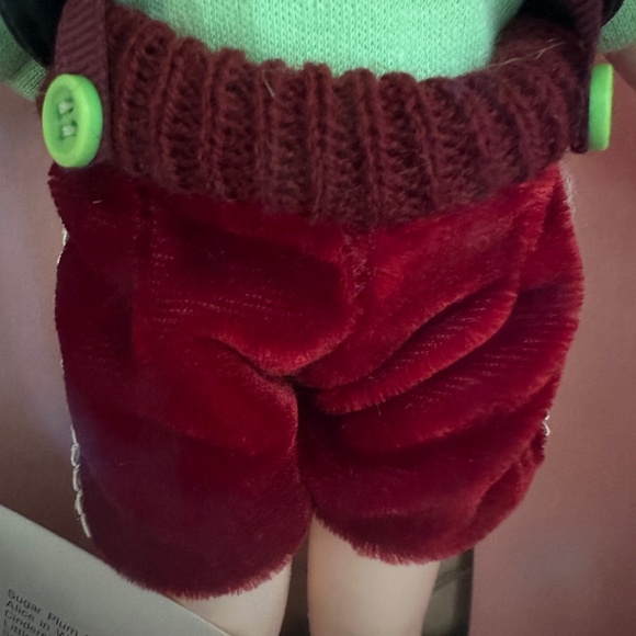 NIB Pinocchio Effanbee's Storybook Collection Doll Vintage 1988 - Picture 7 of 16